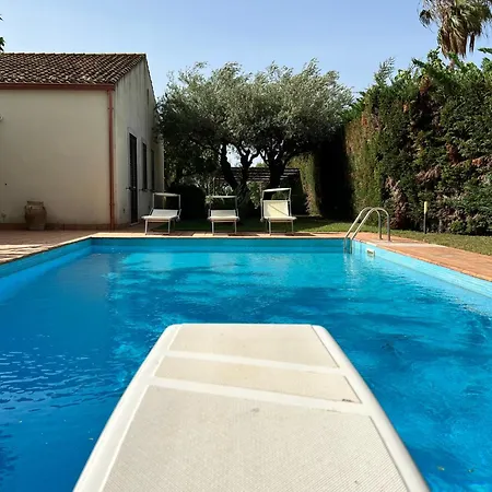 Jasmine Donnalucata (Sicily)